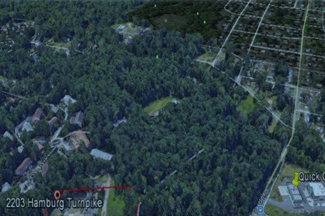 Turnpike Land Area — Clifton, NJ — Evergreen Commercial Real Estate Brokers Inc