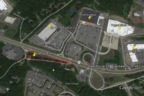 Two Acres Area — Clifton, NJ — Evergreen Commercial Real Estate Brokers Inc