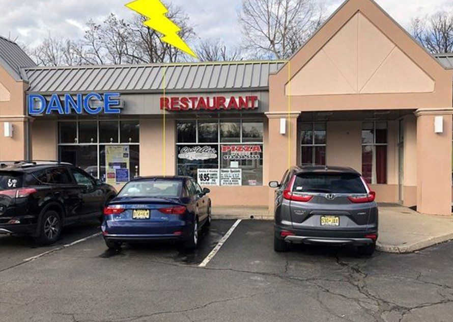 Restaurant & Dance Studio — Clifton, NJ — Evergreen Commercial Real Estate Brokers Inc