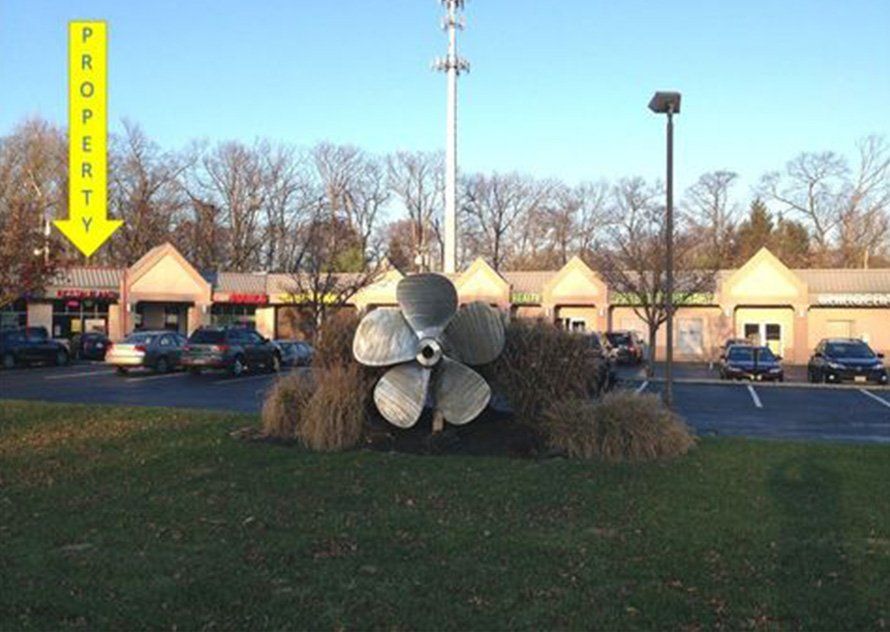 Huge Blade — Clifton, NJ — Evergreen Commercial Real Estate Brokers Inc