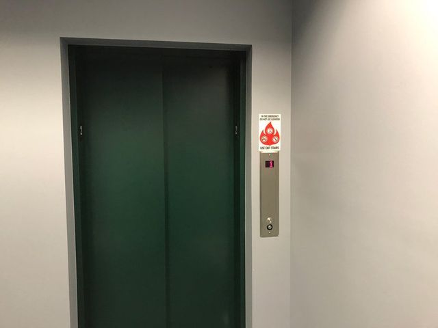 Elevator — Clifton, NJ — Evergreen Commercial Real Estate Brokers Inc