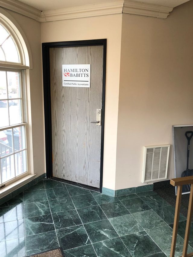 Hamilton Habits Office — Clifton, NJ — Evergreen Commercial Real Estate Brokers Inc