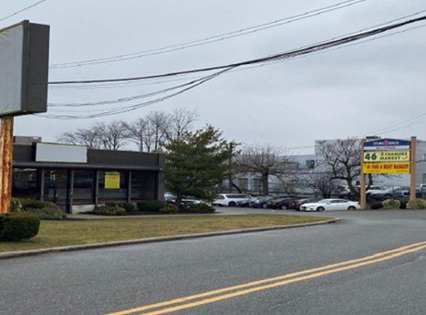 Retail Store Building — Clifton, NJ — Evergreen Commercial Real Estate Brokers Inc