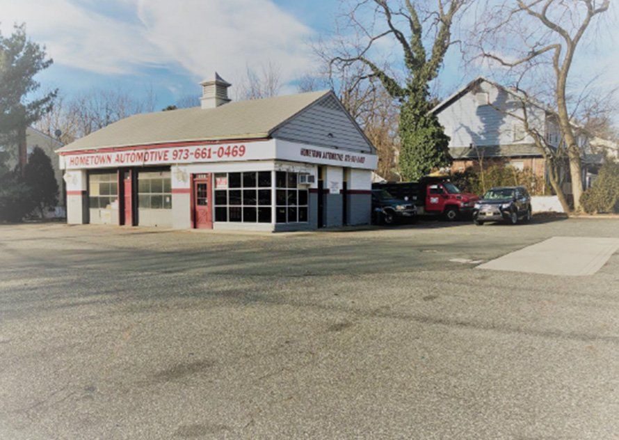 Large Corner Lot Property — Clifton, NJ — Evergreen Commercial Real Estate Brokers Inc