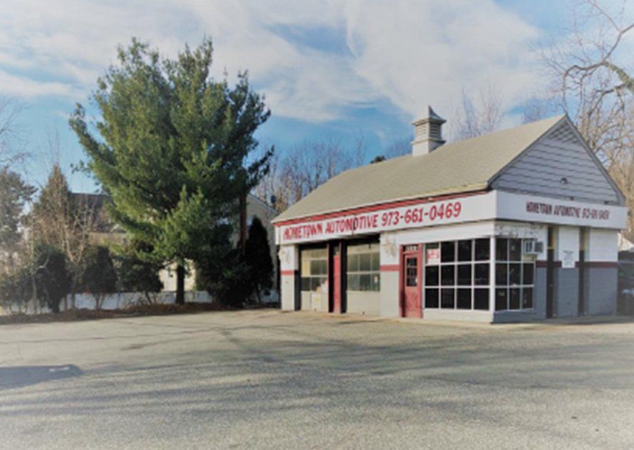 Property With Lots Of Windows — Clifton, NJ — Evergreen Commercial Real Estate Brokers Inc