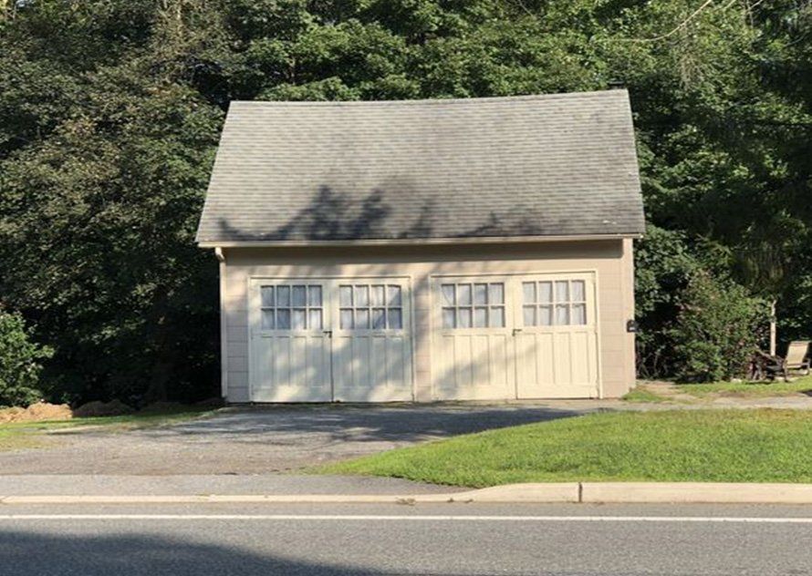 Duplex Property Doors — Clifton, NJ — Evergreen Commercial Real Estate Brokers Inc