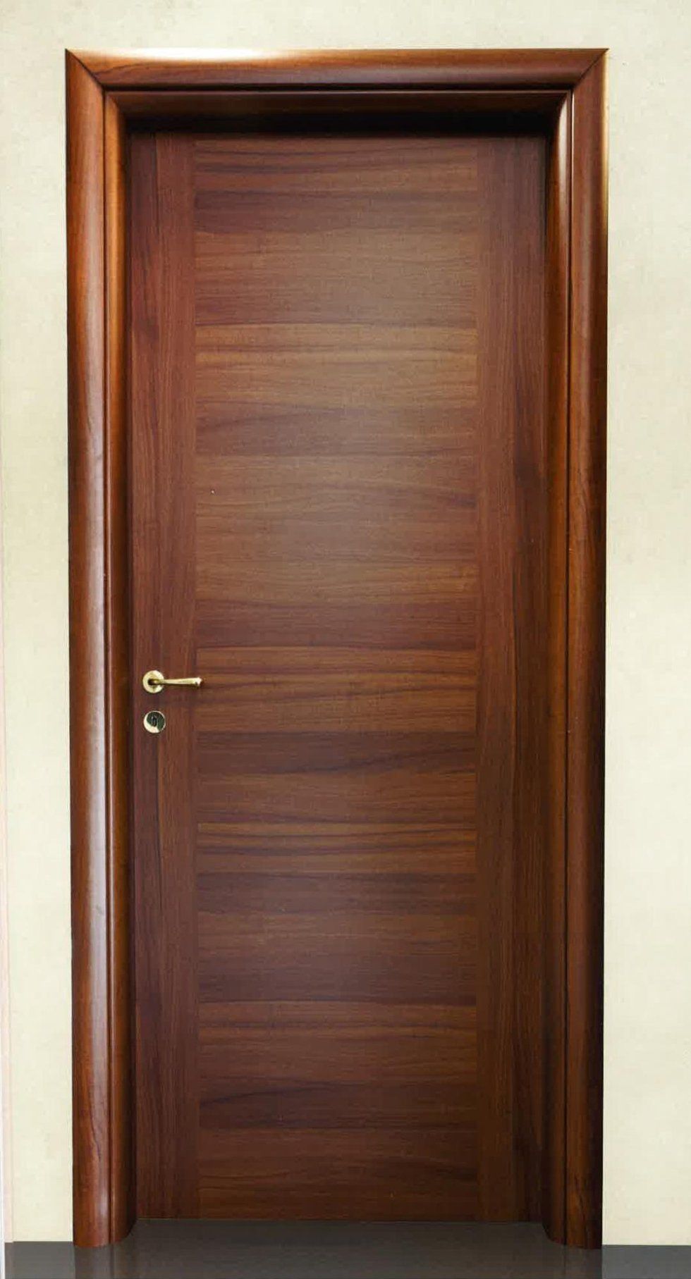 Porta in laminato