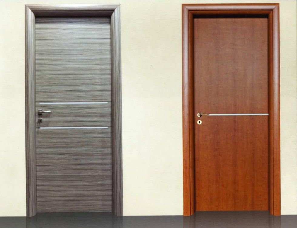Porte in laminato
