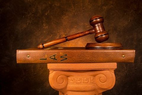 Gavel — Law Office of Jared T. Amos in Morganton, NC