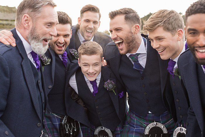 Kilt Hire