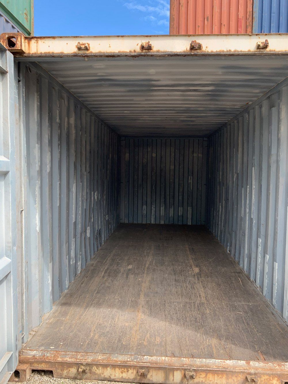 Portable Storage — Waynesburg, OH — Rocky’s Auto & Truck Parts Portable Storage — Waynesburg, OH — Rocky’s Auto & Truck Parts