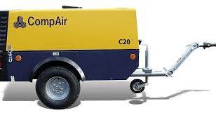 Single tool compressor