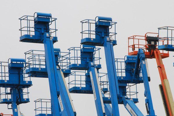 A lot of access platforms