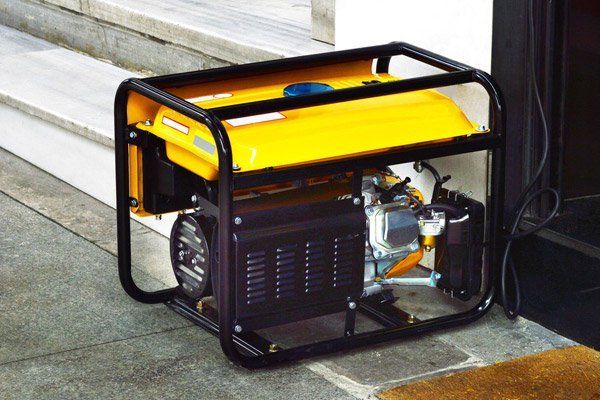 A portable generator
