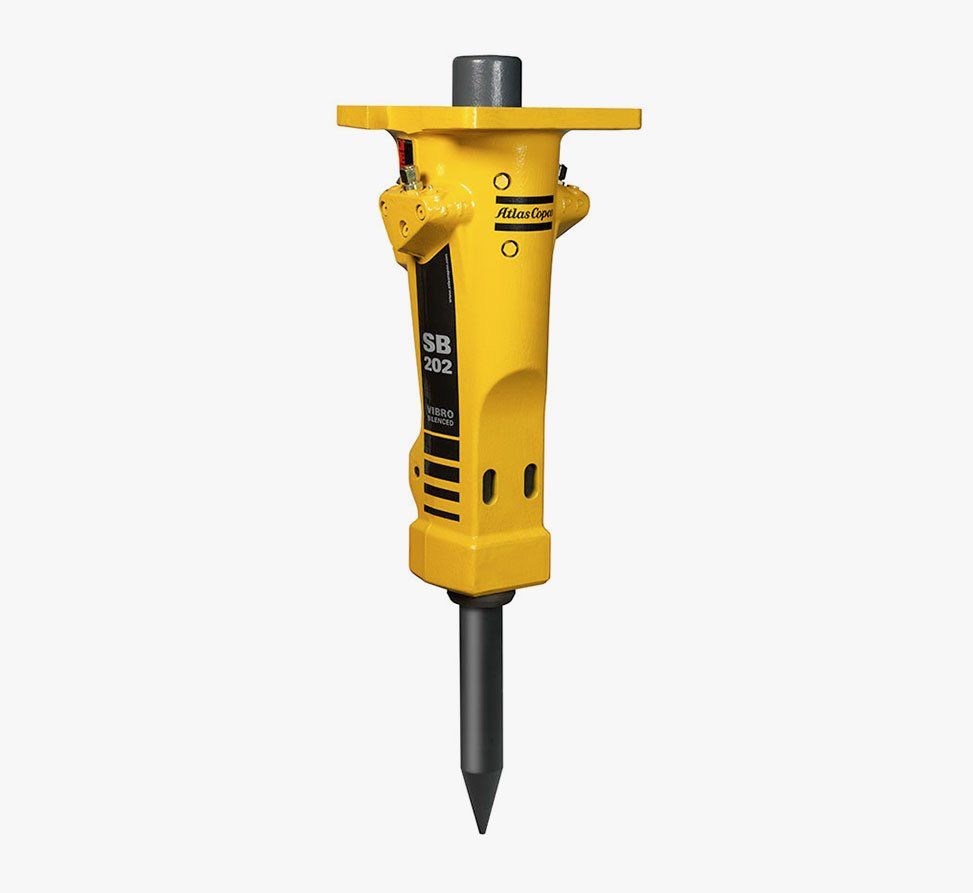 Excavator attachment
