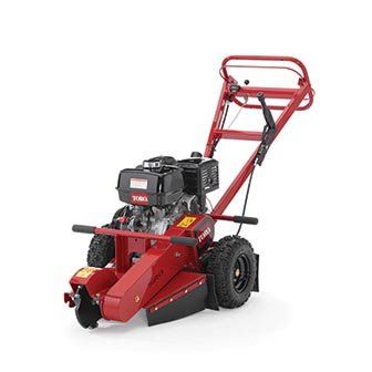 Stump grinder
