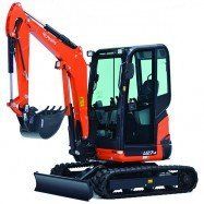 3-ton mini digger