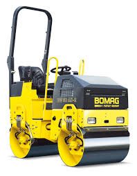 Bomag 80 ADH vibrating roller