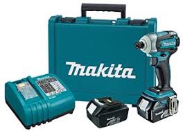 A Makita drill