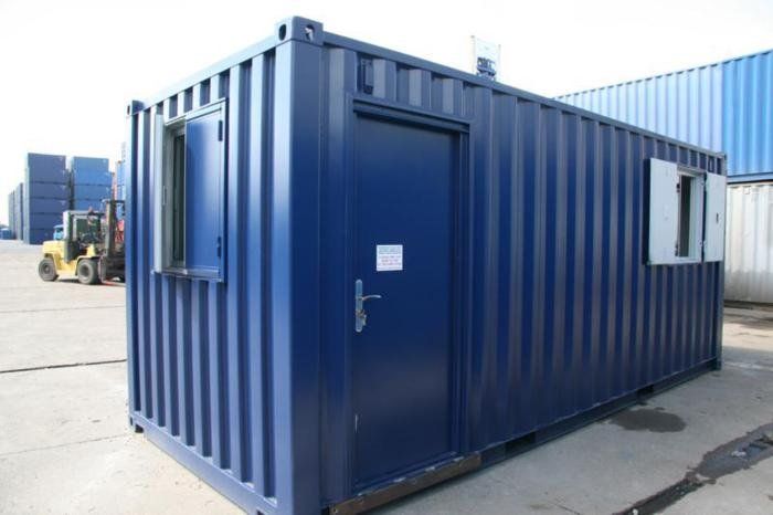 Site office