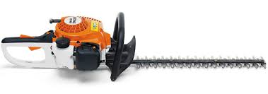 Hedge trimmer