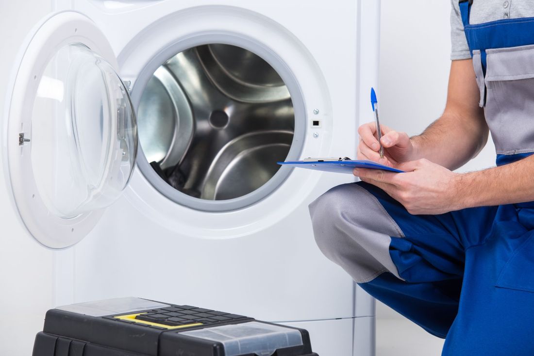 riparazione lavatrice
