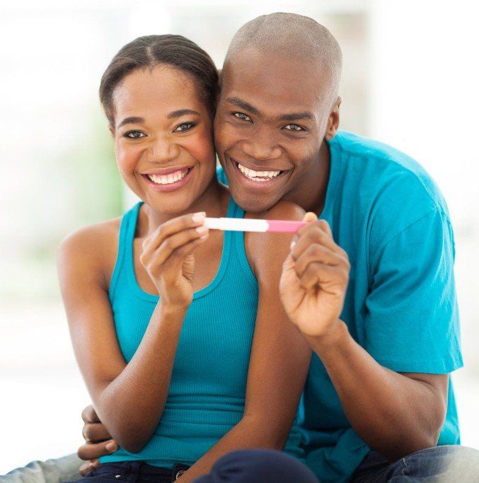 Pregnancy Center — Pregnant Woman Getting Check Up in Fresno, CA Pregnancy Center — Pregnant Woman Getting Check Up in Fresno, CA