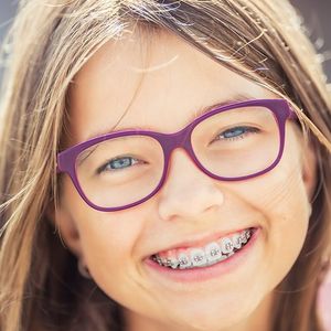 Gynecologist — Teen With Purple Glasses in Fresno, CA Gynecologist — Teen With Purple Glasses in Fresno, CA