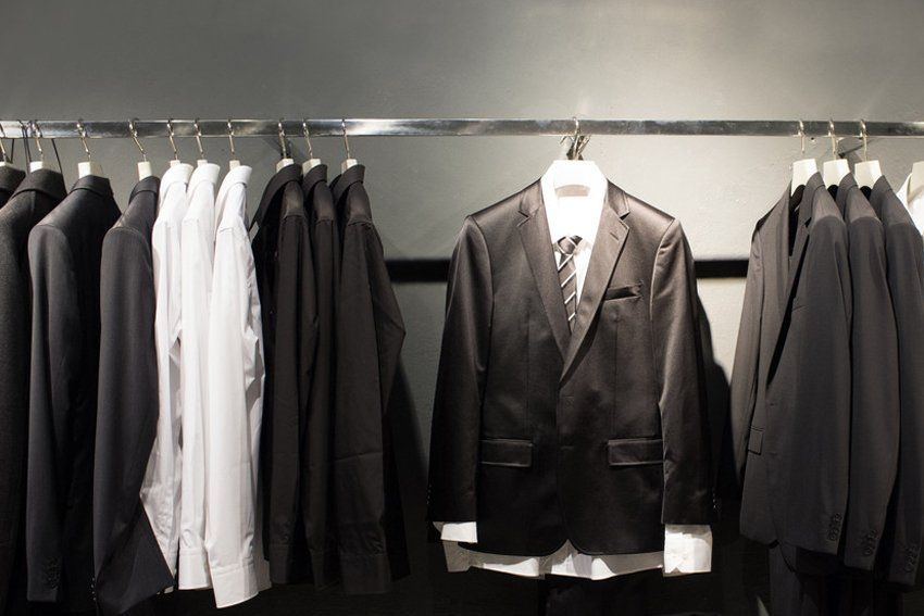 Delicate cloth dry cleaning