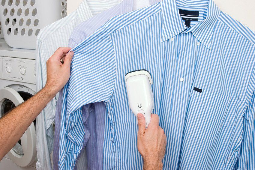 Convenient dry cleaning