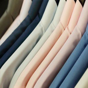 Dry cleaning