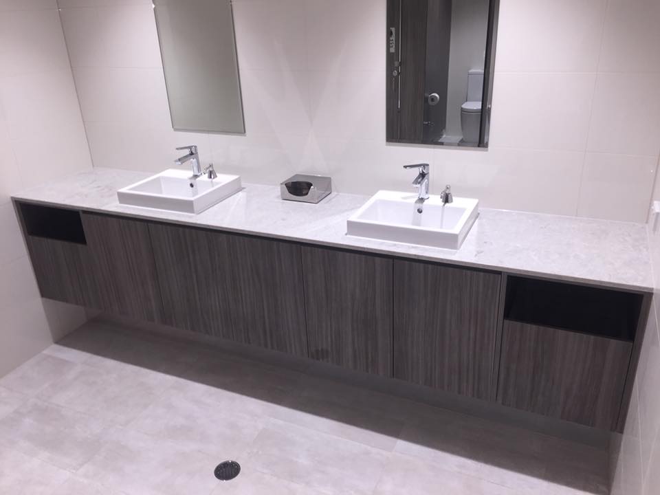 Nice Bathroom vanity