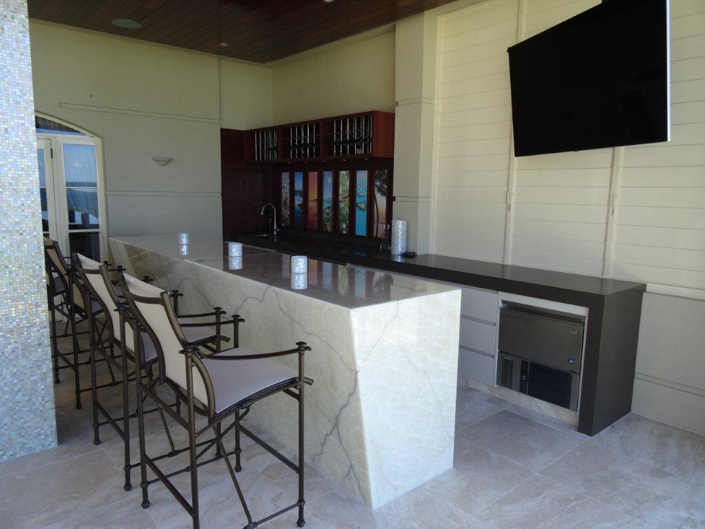 Cool Bar kitchen Design