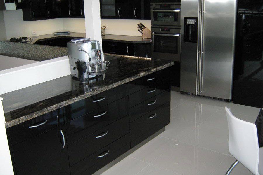 burns kitchen