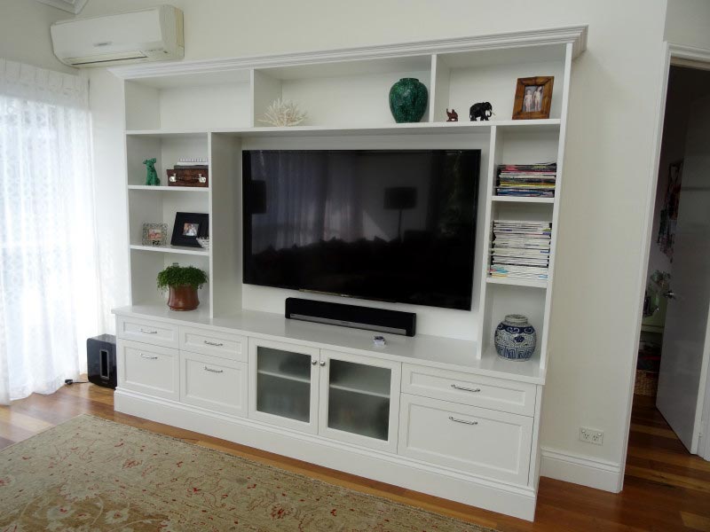 Custom shelve