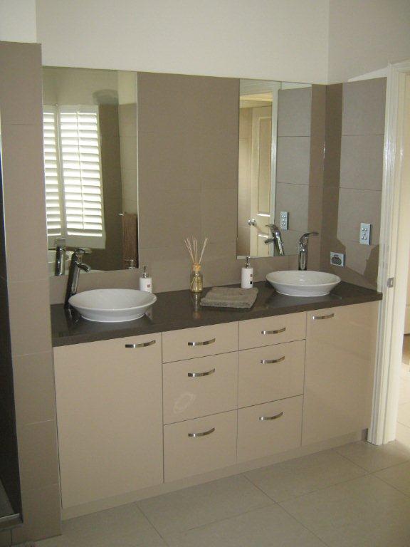vanity cabinet