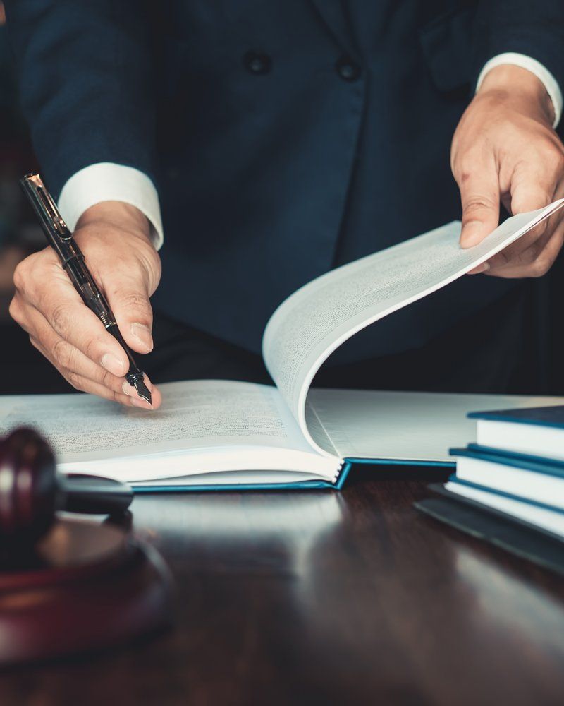 Attorney Signing Papers — Cumberland, MD — Buckel Levasseur Phillai & Beeman LLC Attorney Signing Papers — Cumberland, MD — Buckel Levasseur Phillai & Beeman LLC