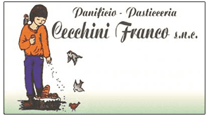 PANIFICIO E PASTICCERIA CECCHINI - LOGO