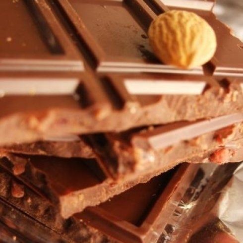 Cioccolata alla nocciola