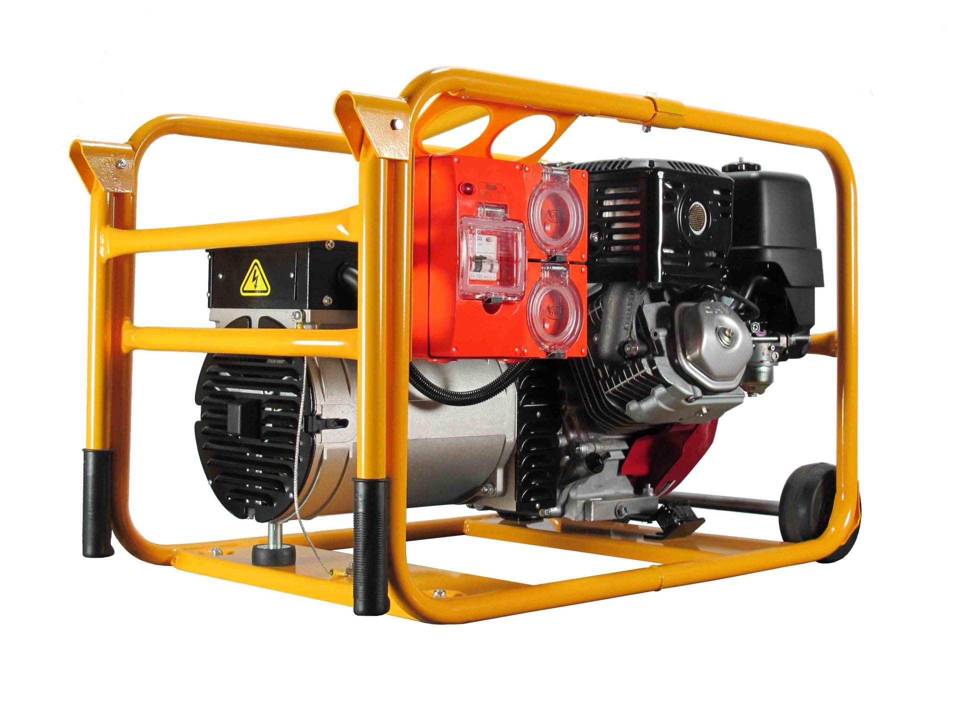 motor 16