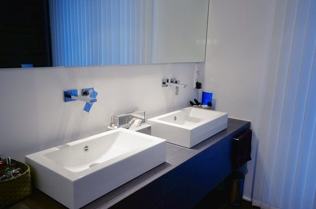 Clever use of fixtures and fittings can optimise the space in your ensuite Maximising space in ensuite bathrooms