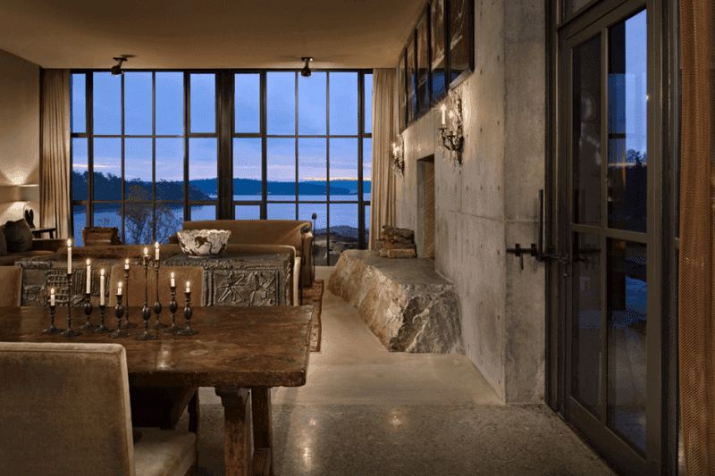 The 5 most inspiring home interiors of 2019