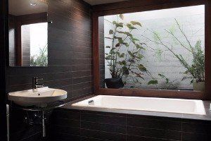 Bathroom design inspiration