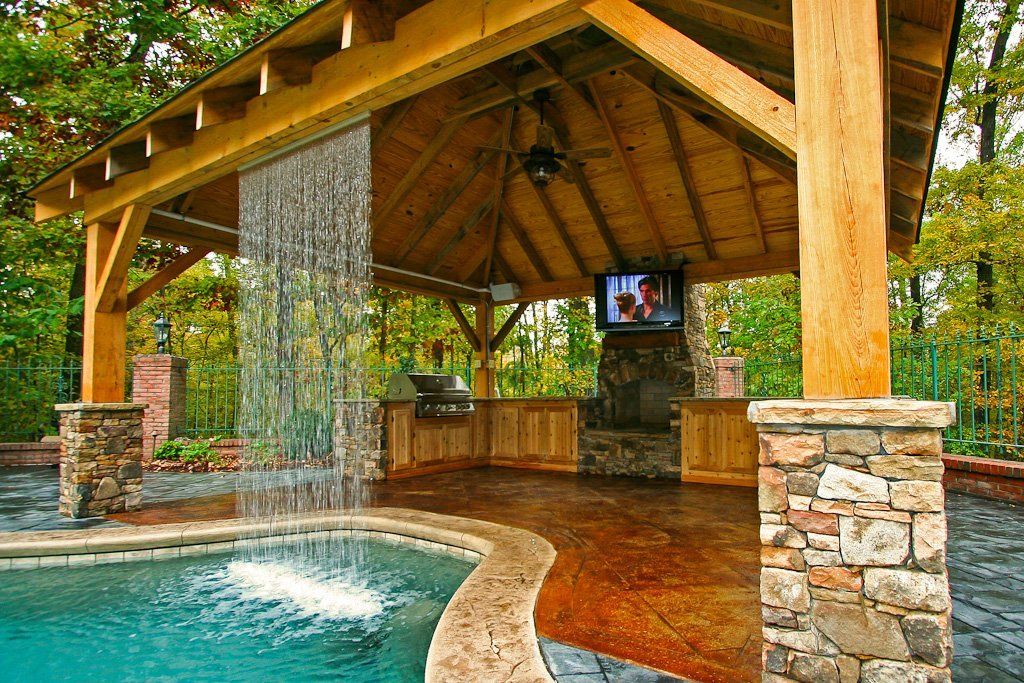 Shade house