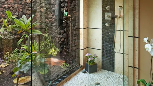 Design ideas to give your bathroom more style and space Bathroom design and decoration with flair