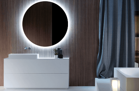 LEDs make amazing bathroom lighting effects possible LEDs are transforming bathroom lighting