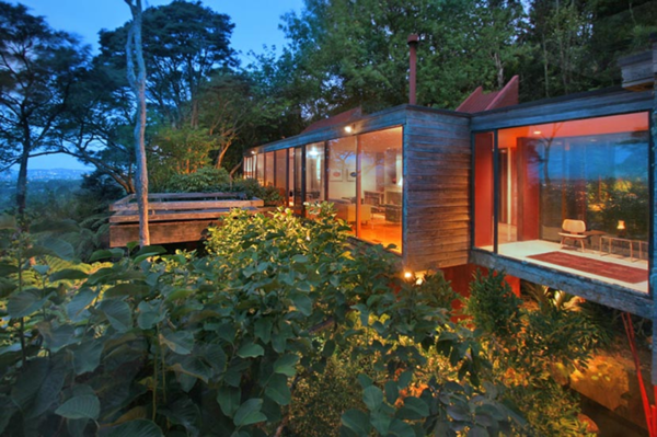 a short history of architecture in New Zealand