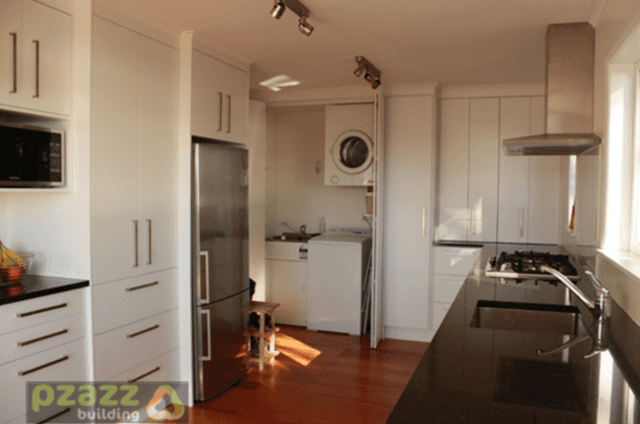 Basic Kitchen Renovation