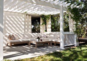 Make the most of the great outdoors with a new deck, patio or outdoor living area Decks, patios and outdoor living areas