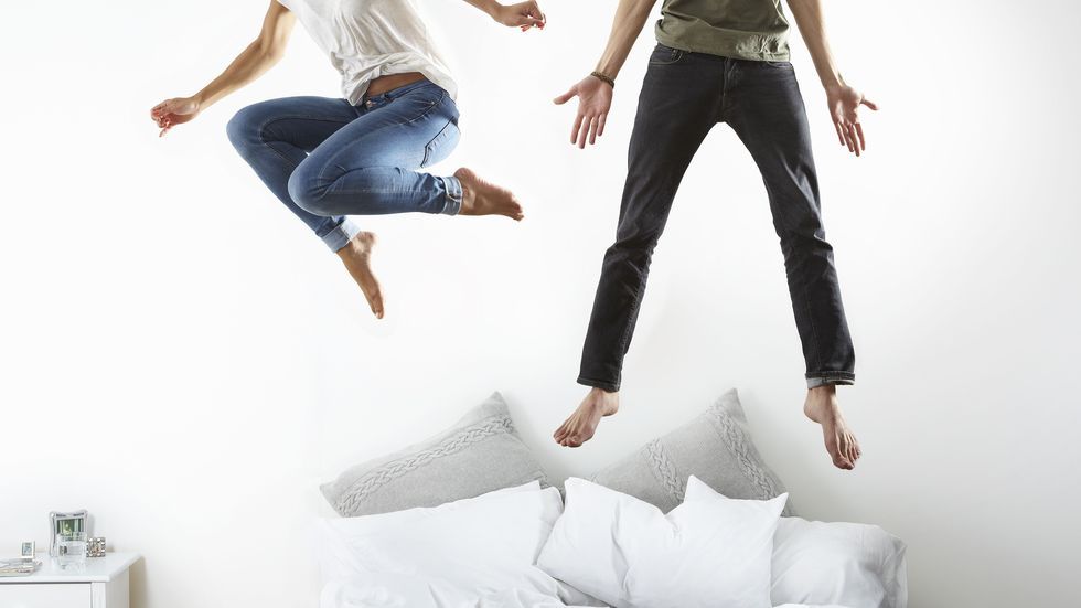 Do you have a happy home? Happier home science